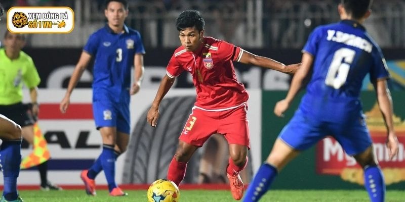 Đội bóng Myanmar giai đoạn 2010 - 2019 bước vào thời kỳ phục hưng