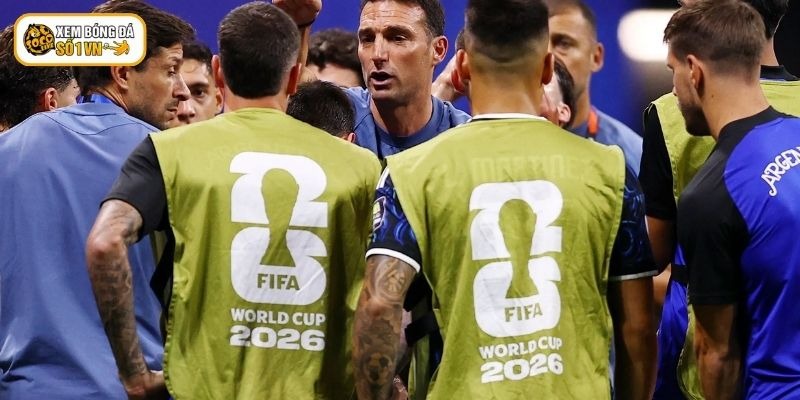 Hành Trình Của Argentina Khiến Cả Thế Giới Thán Phục 2 Hành trình của Argentina liên tục mang đến những yếu tố bất ngờ