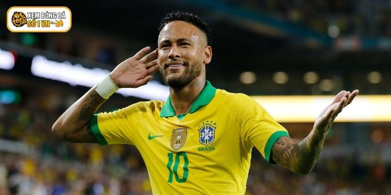Neymar được đánh giá cao về khả năng chơi bóng