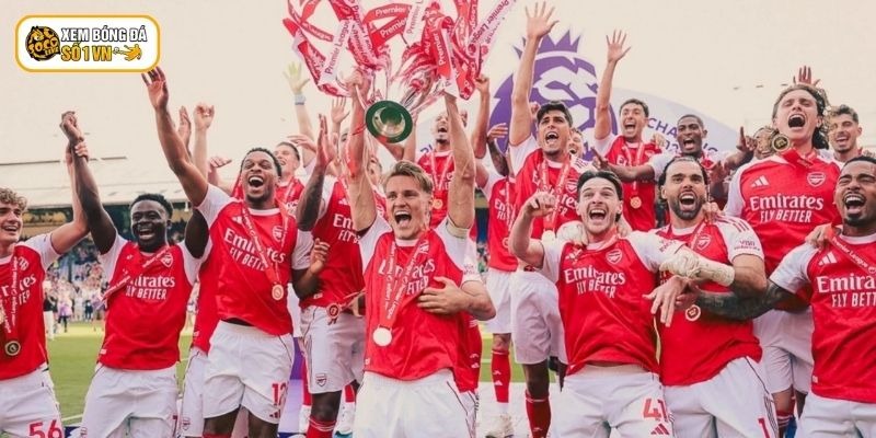 Nhận định bóng đá Anh cho mùa giải Premier League sẽ là cuộc đua vô địch khốc liệt