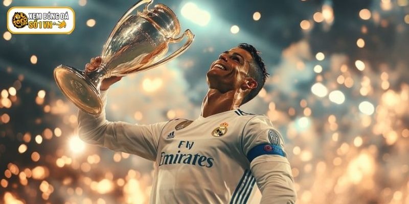 Ronaldo được mệnh danh là một trong những cầu thủ vĩ đại nhất trong mọi thời đại