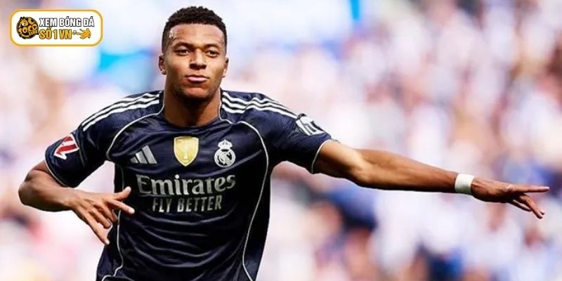 Hành Trình Của Mbappe - 1 Trong Những Siêu Sao Hàng Đầu 5 Từ năm 2024 đến nay Mbappe giành được nhiều thành tích đáng nể
